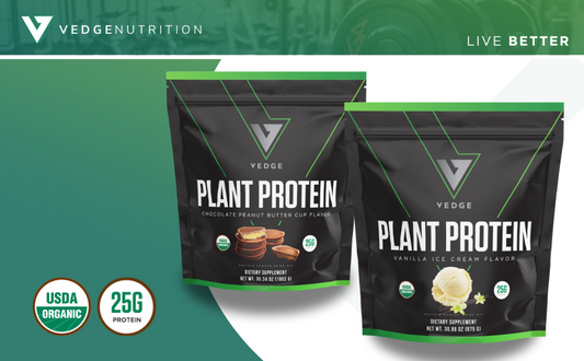 vedge nutrition protein powder bags