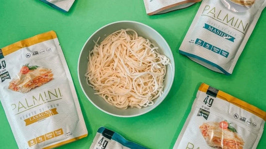 20% Off Eat Palmini Low Carb Pasta, Rice, and Mash