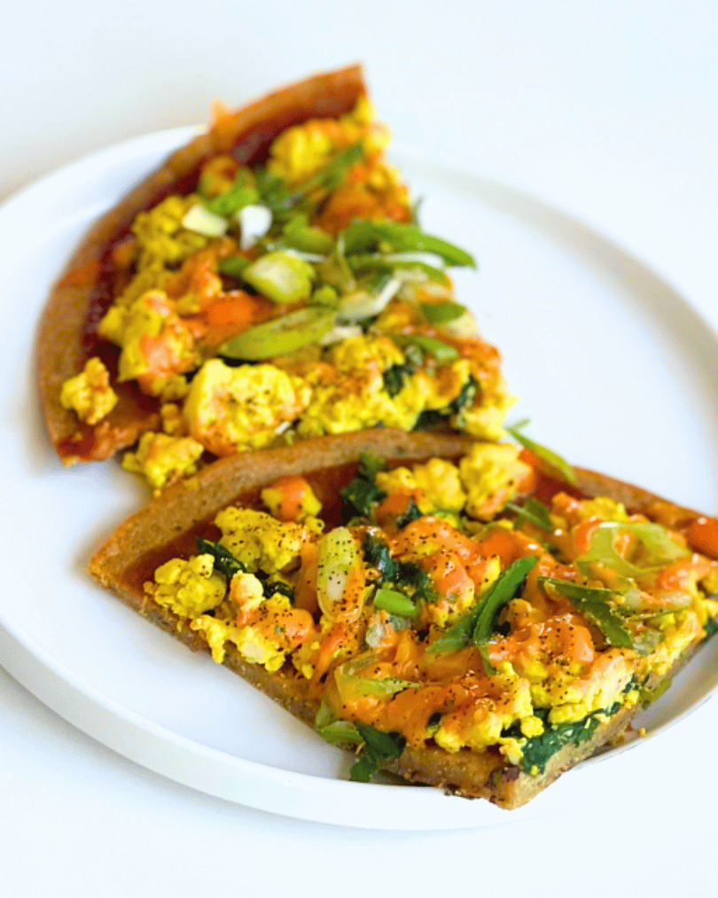 Grain Free Pizza