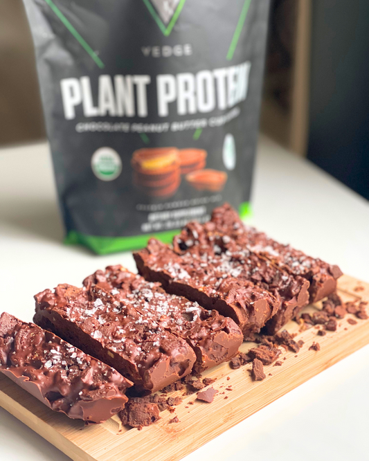 Let's Talk Vegan Protein Powder