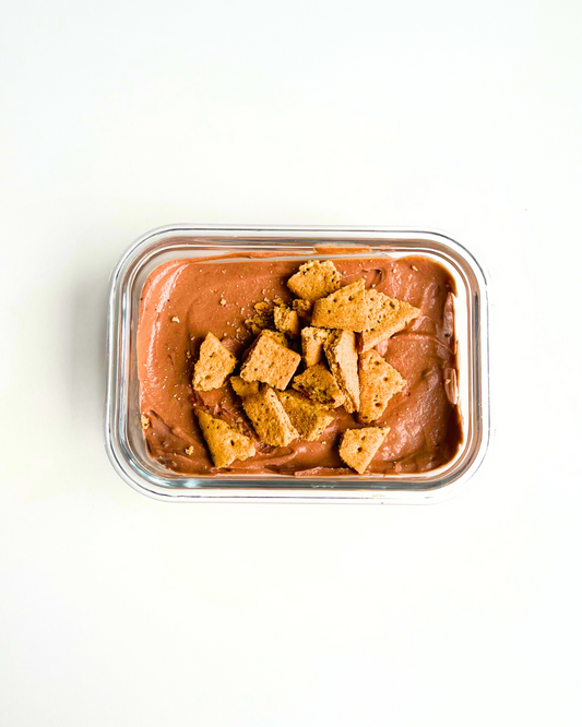 chocolate cheesecake protein yogurt