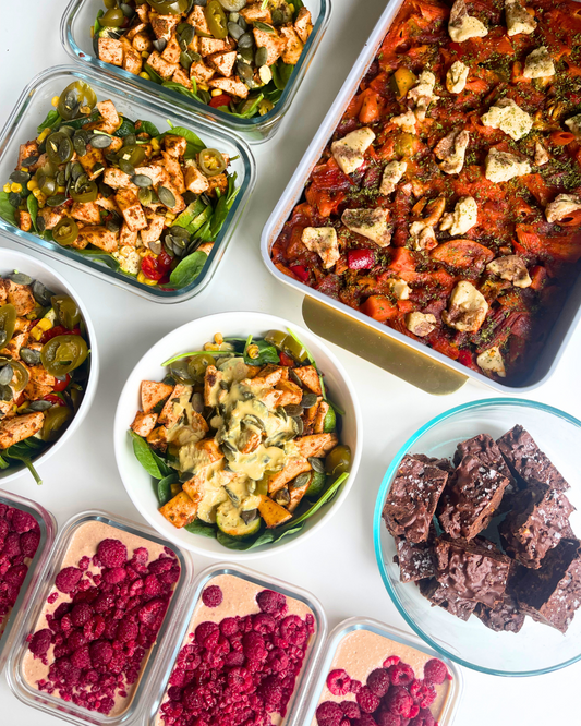 Why You Should Meal Prep Every Single Week