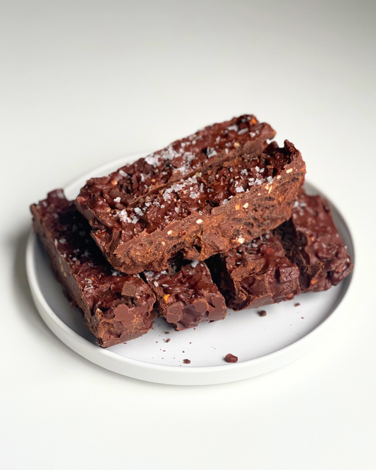 Chocolate Crunch Protein Bars