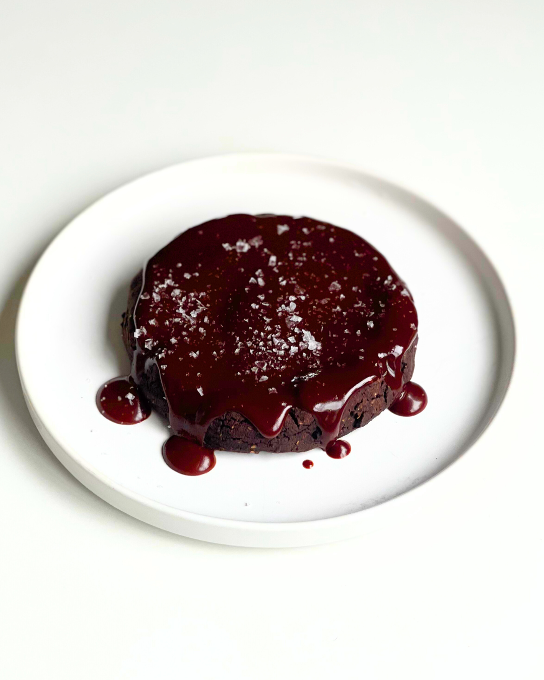 Chocolate Ganache Single Serving Protein Cookie