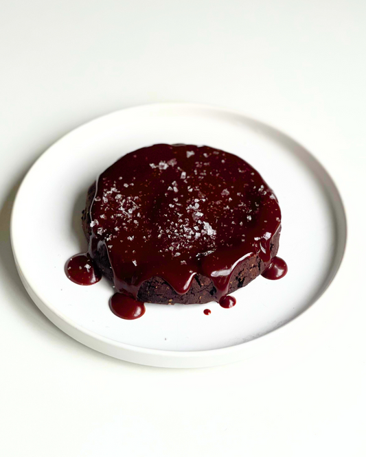 Chocolate Ganache Single Serving Protein Cookie