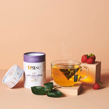 20% Off Tease Tea Organic Blends
