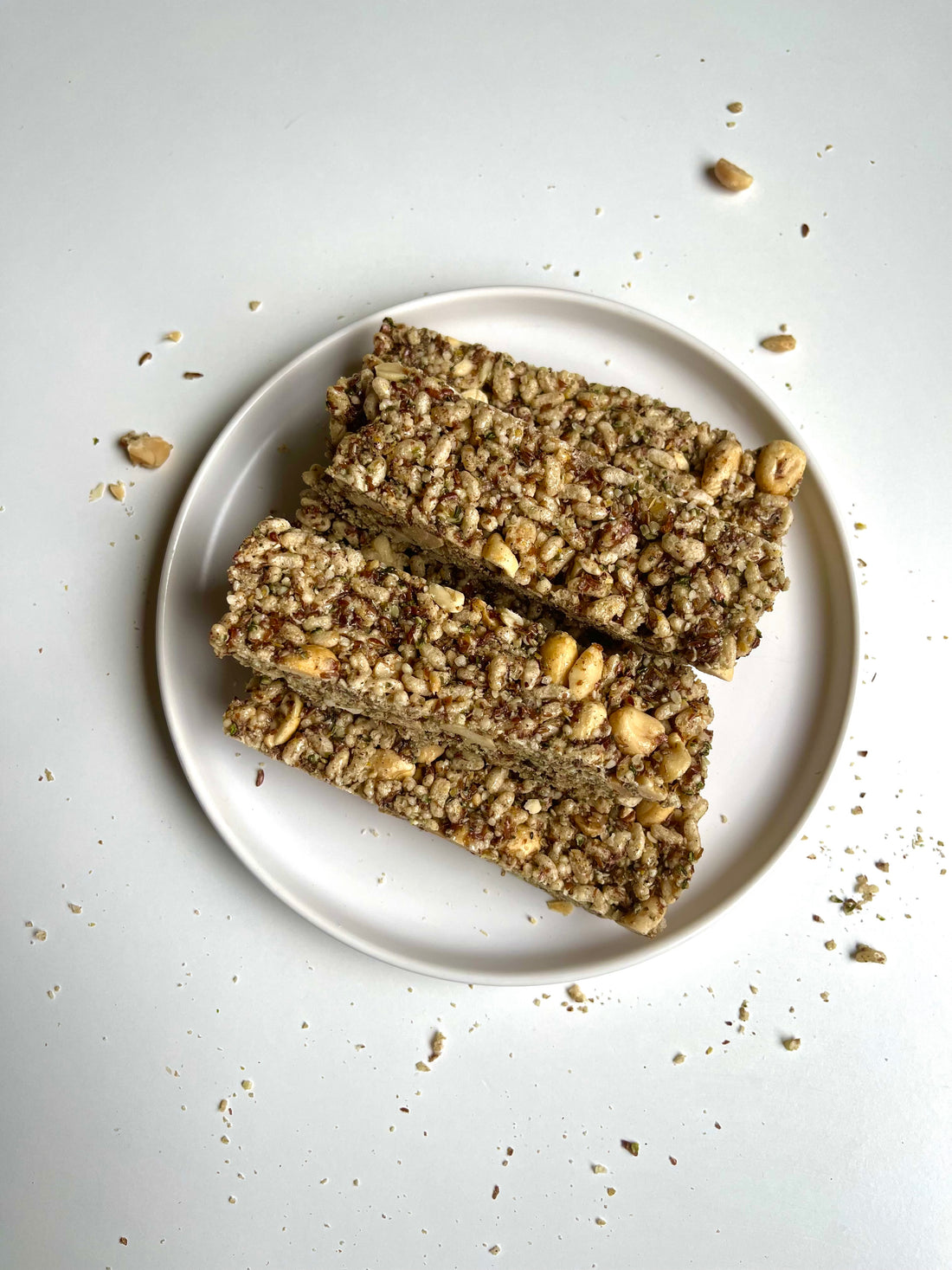 Sweet & Salty Snack Bars