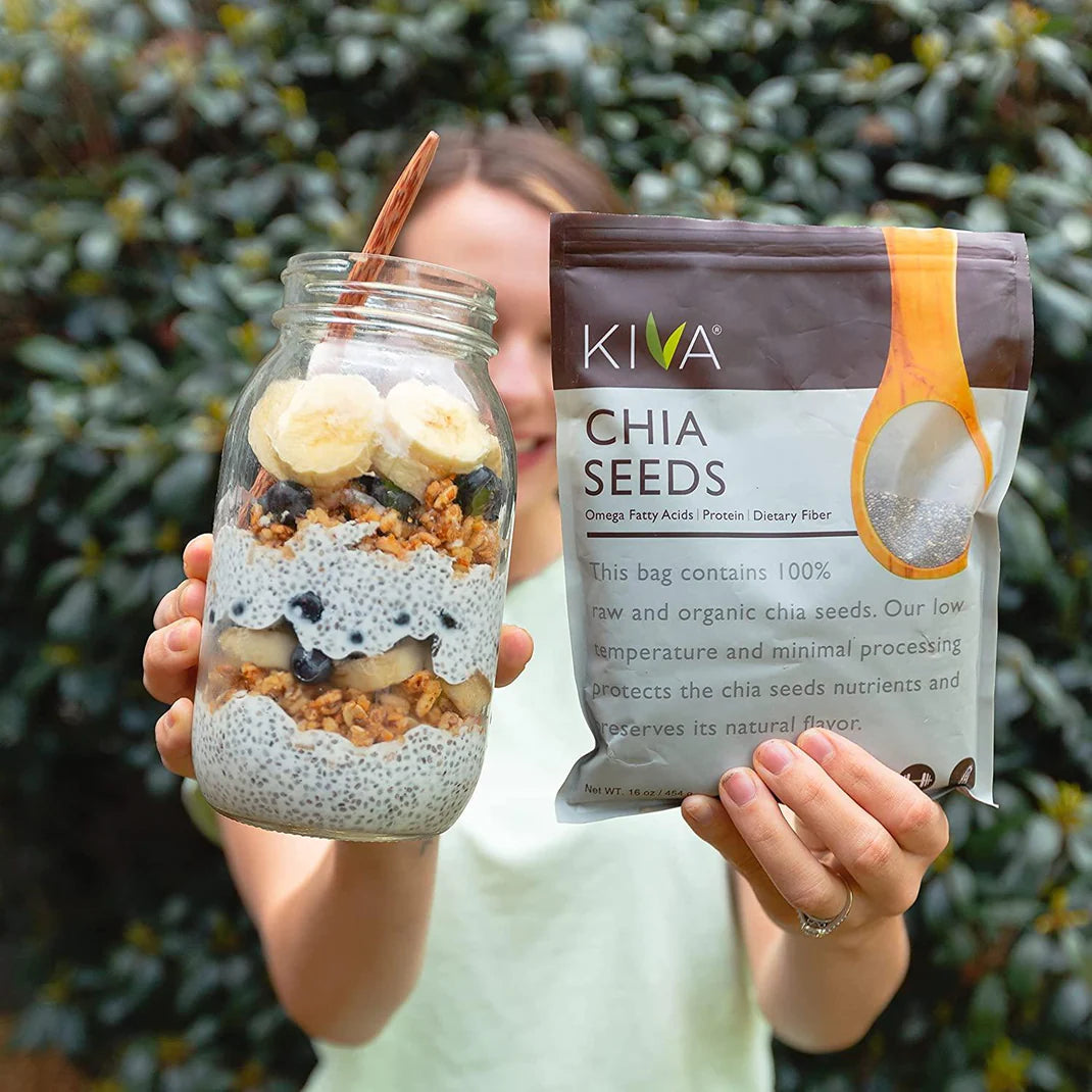 10% Off Kiva Health Foods Superfoods & Supplements