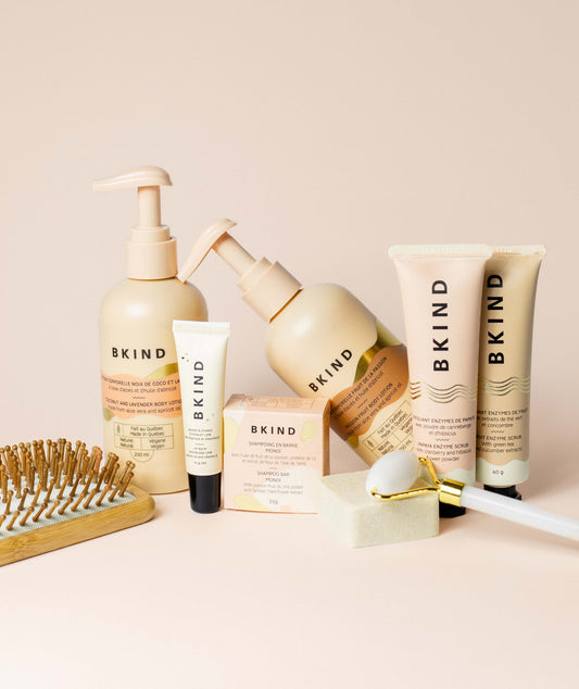 15% OFF BKIND Natural, Plant-Based Skincare