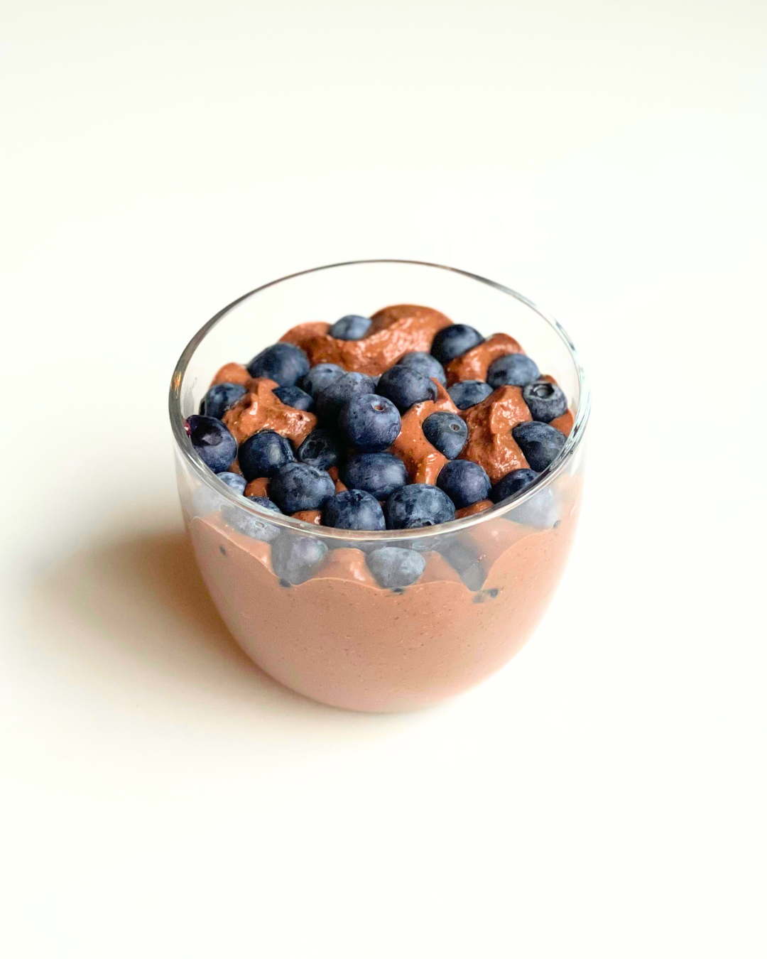 Chia Chocolate Pudding