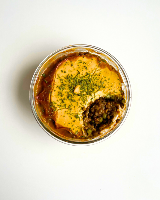 Lentil Shepherds Pie