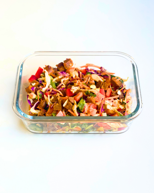 Thai Crunch Salad