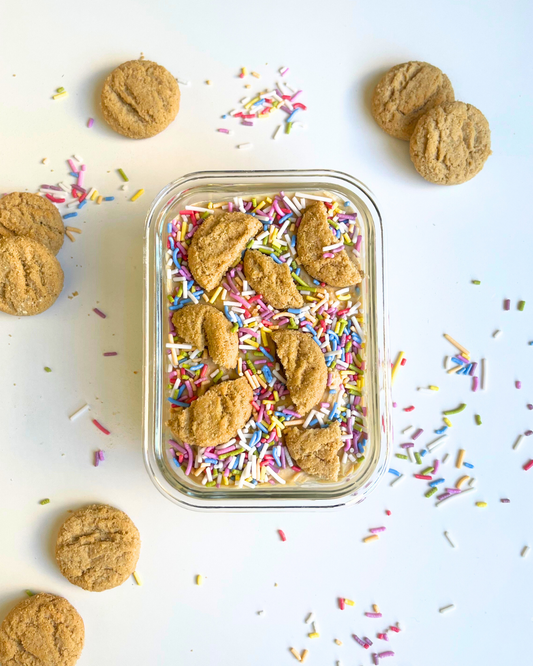 Dunkaroo Protein Pudding