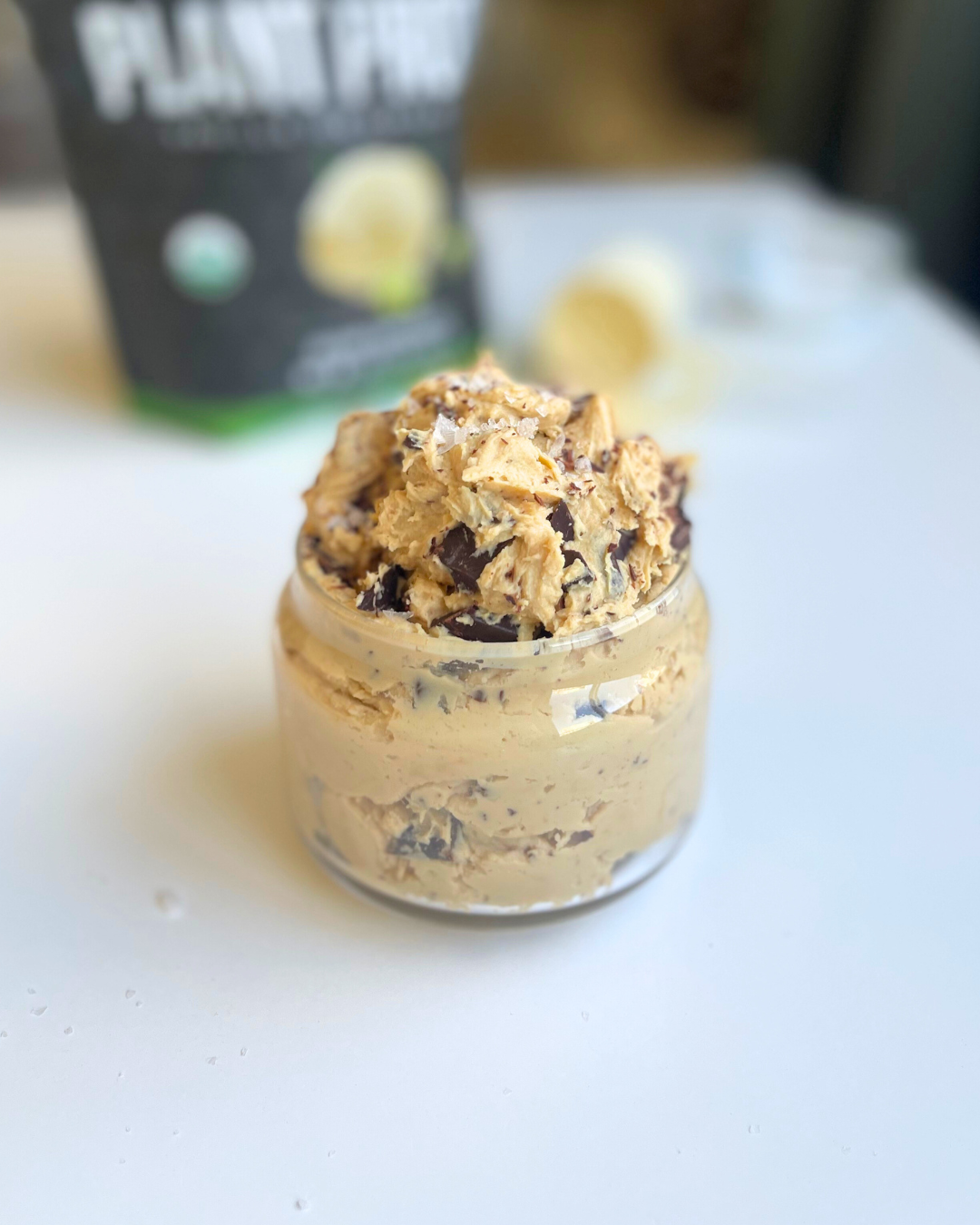 High Protein Cookie Dough