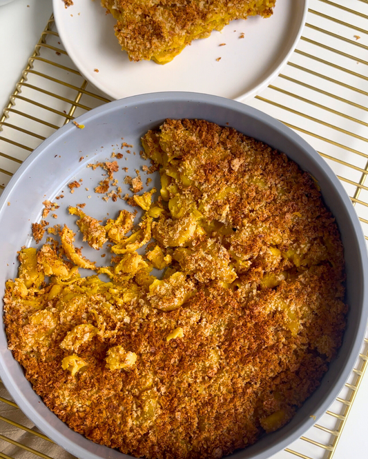 Baked Mac & Cheese