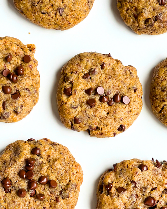 Classic Chocolate Chip Cookies