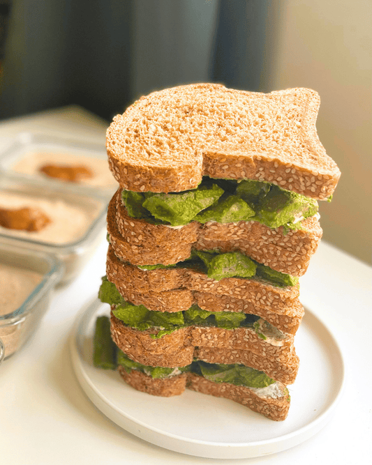 Week 30 - High Protein Vegan Meal Prep Recipes