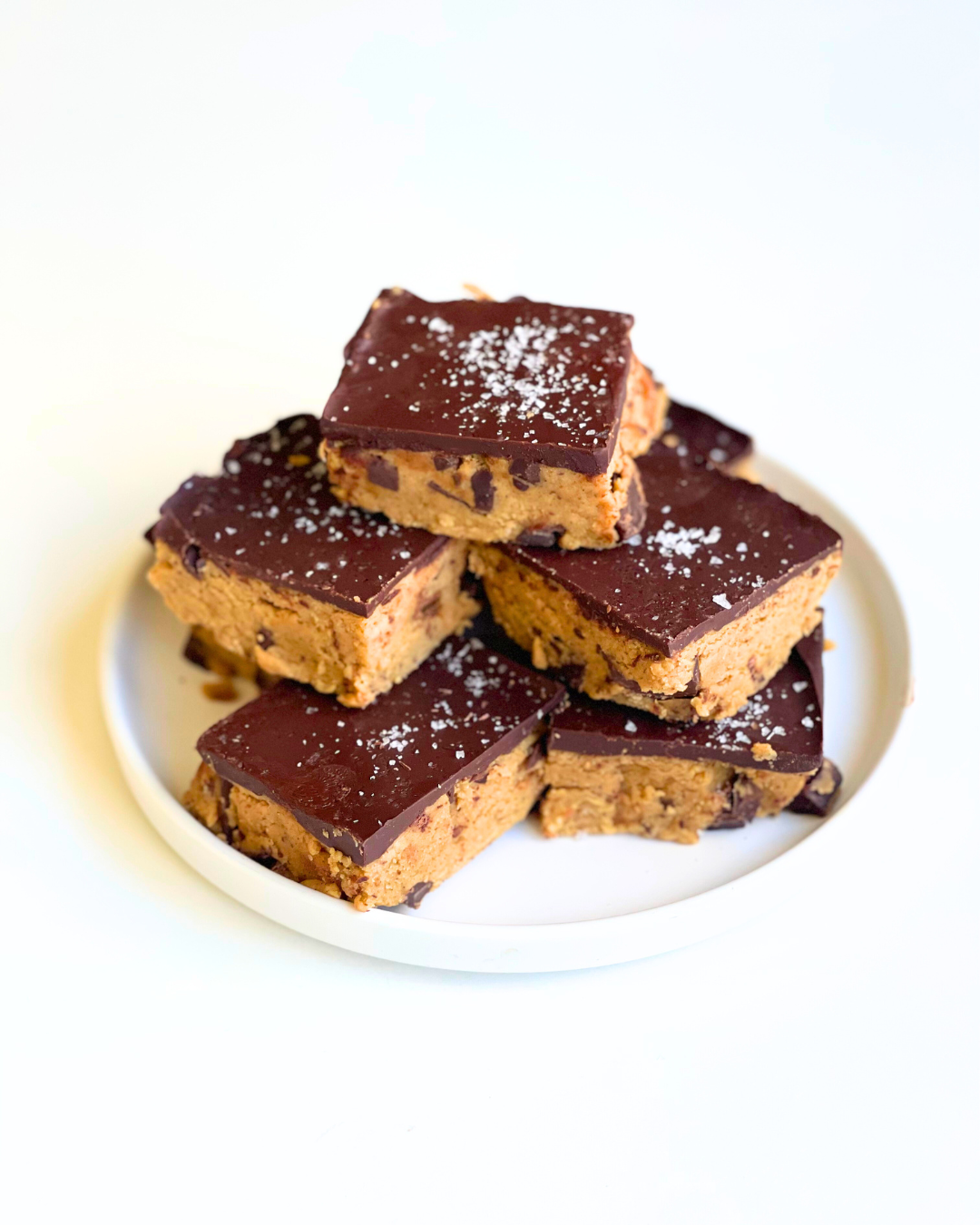 Cookie Dough Protein Bars