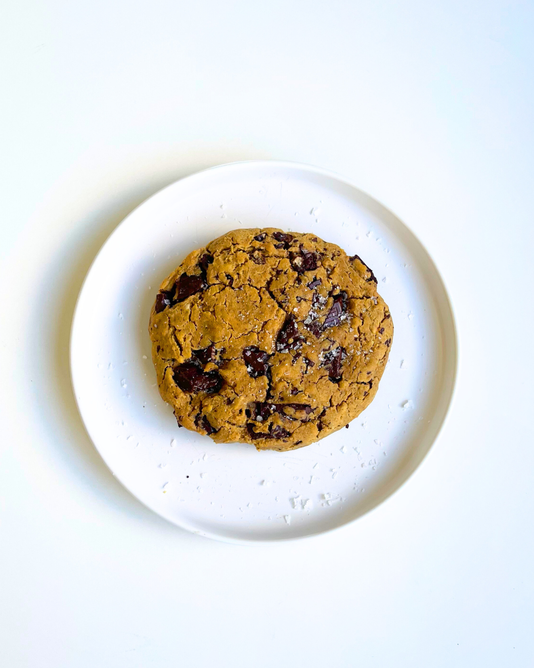 Peanut Butter Chocolate Protein Cookie