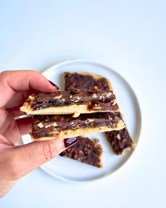 Mini Snickers Bars