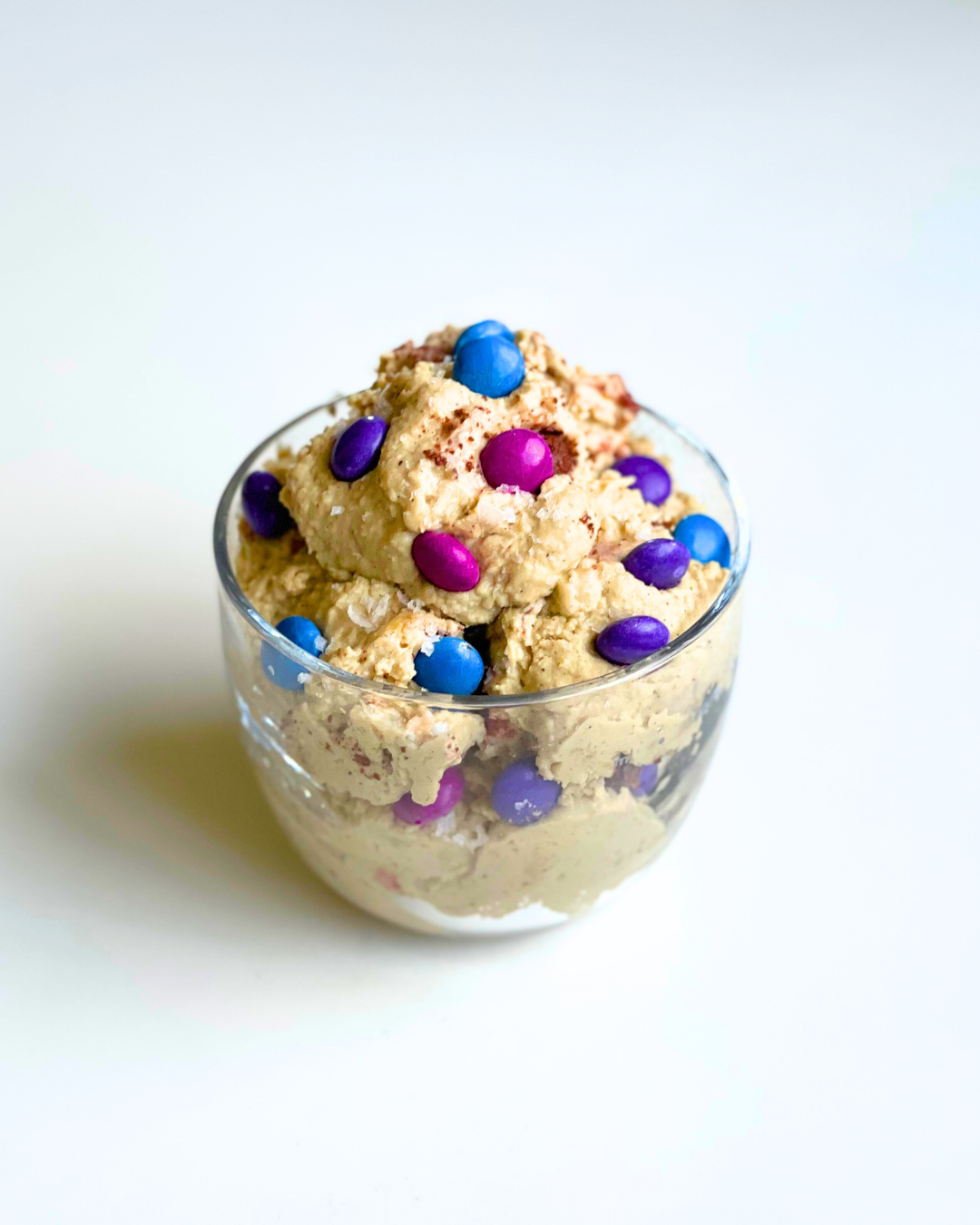 Monster Cookie Dough Oats