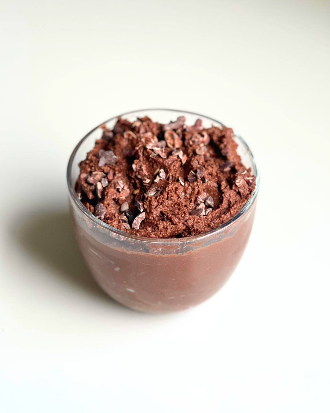 Brownie Overnight Oats