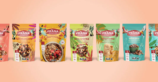 15% OFF Prana Foods Organic Groceries