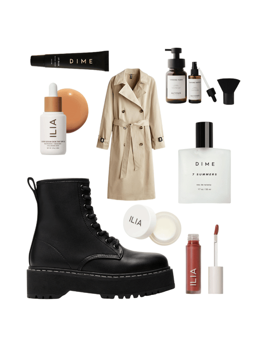 Shop Favourite Vegan Beauty and Fashion Products