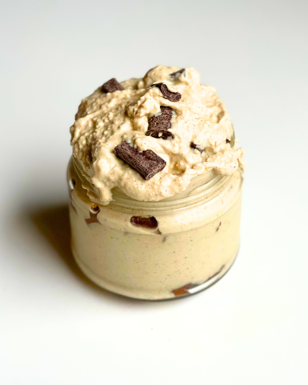 Cookie Dough Overnight Oats