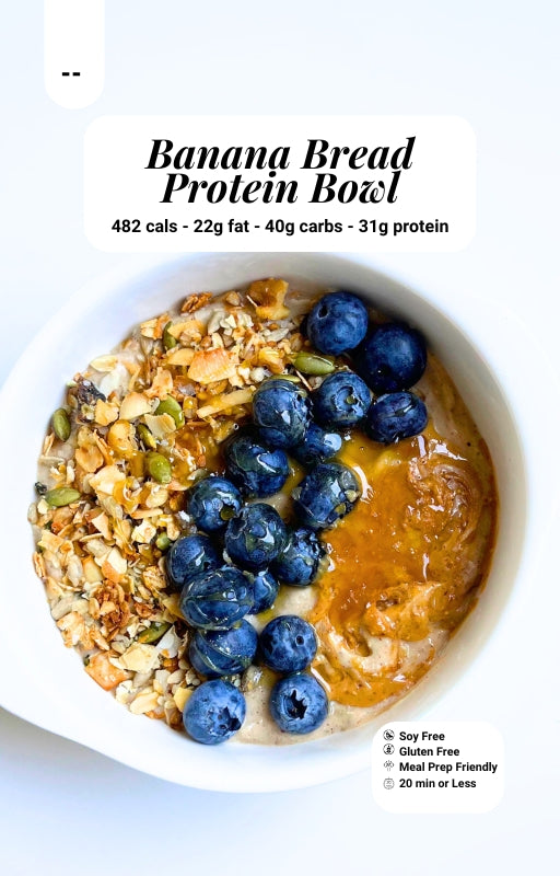 Top 100 High Protein Vegan Recipes E-Book