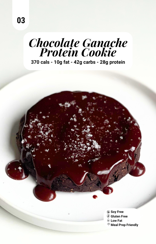 Top 100 High Protein Vegan Recipes E-Book