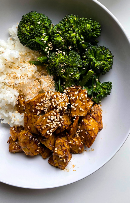 High Protein Vegan Dinner E-Book