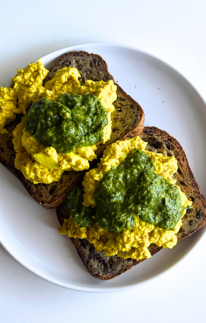 High Protein Vegan Breakfast E-Book