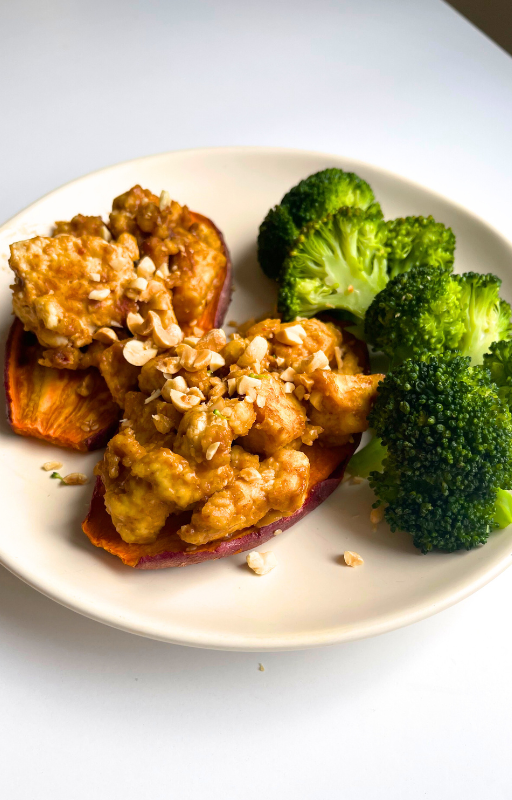 High Protein Vegan Dinner E-Book