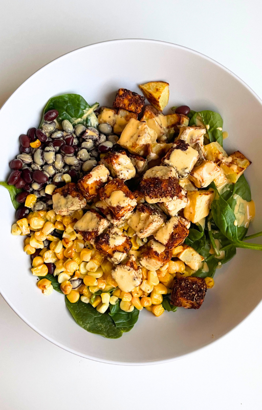 High Protein Vegan Lunch E-Book