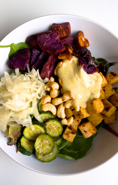 High Protein Vegan Lunch E-Book